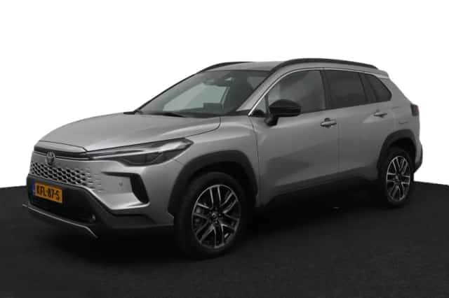 Toyota Corolla Cross (2026) thumbnail 1