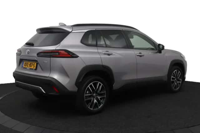 Toyota Corolla Cross (2026) thumbnail 2