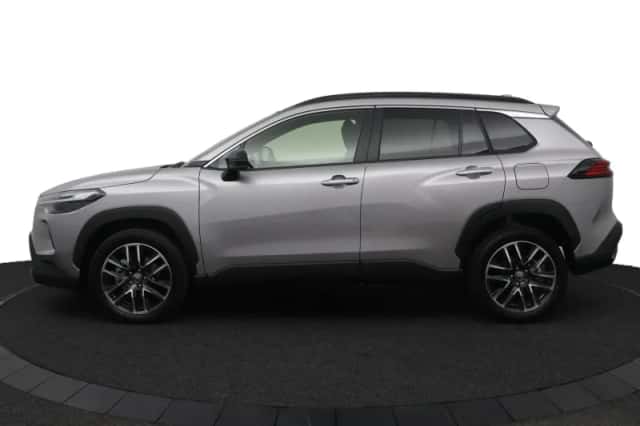 Toyota Corolla Cross (2026) thumbnail 3