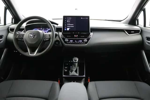 Toyota Corolla Cross (2026) thumbnail 4