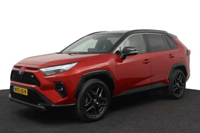 Toyota RAV4 (2024) thumbnail 1