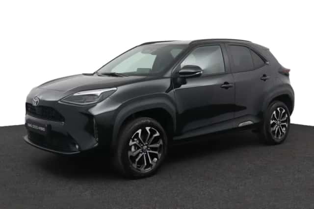 Toyota Yaris Cross (2026) thumbnail 1