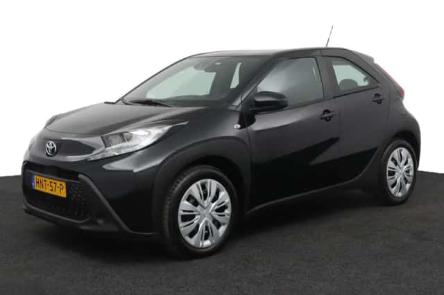 Toyota Aygo X (2025) thumbnail 1