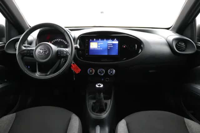 Toyota Aygo X (2025) thumbnail 4