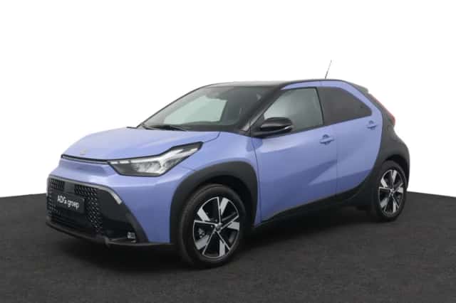 Toyota Aygo X (2026) thumbnail 1