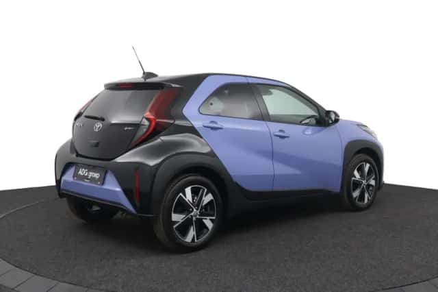 Toyota Aygo X (2026) thumbnail 2