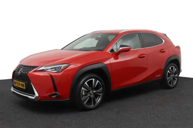 Lexus UX (2021) thumbnail 1