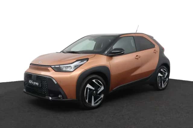 Toyota Aygo X (2026) thumbnail 1