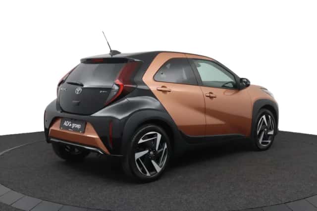 Toyota Aygo X (2026) thumbnail 2
