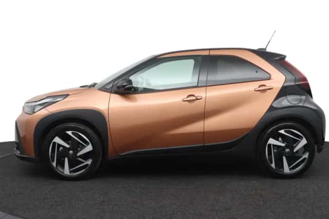 Toyota Aygo X (2026) thumbnail 3