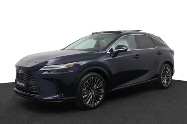 Lexus RX (2026) thumbnail 1