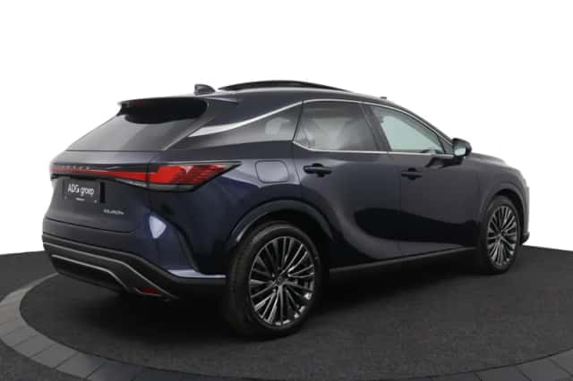 Lexus RX (2026) thumbnail 2