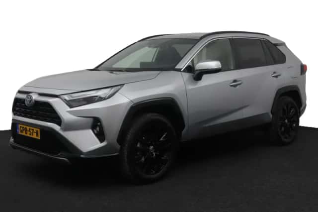 Toyota RAV4 (2024) thumbnail 1