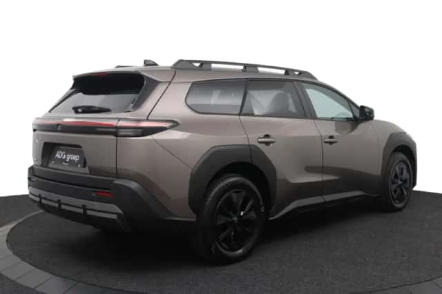 Toyota bZ4X (2026) thumbnail 2