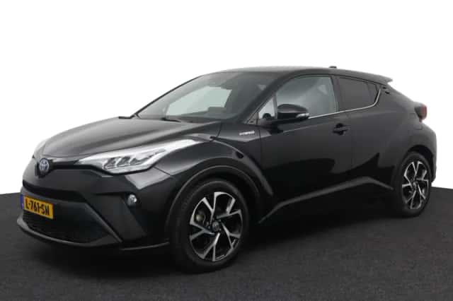 Toyota C-HR (2021) thumbnail 1
