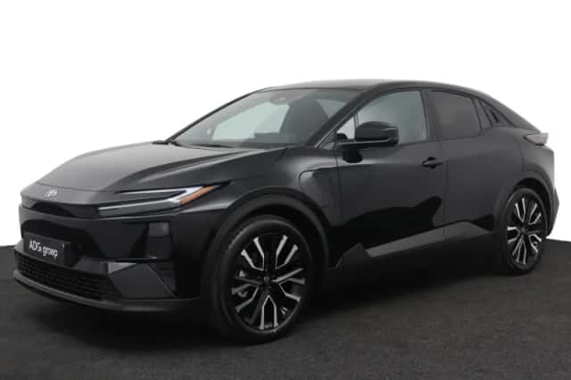 Toyota C-HR+ (2026) thumbnail 1