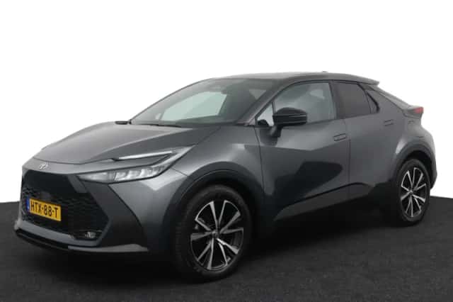 Toyota C-HR (2025) thumbnail 1