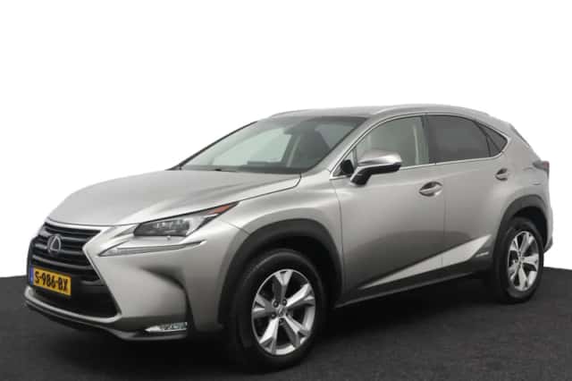 Lexus NX (2016) thumbnail 1