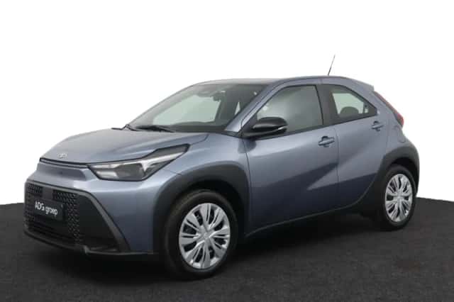 Toyota Aygo X (2026) thumbnail 1