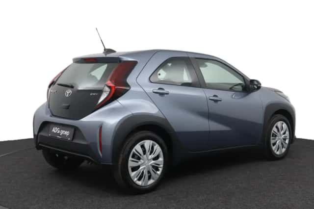 Toyota Aygo X (2026) thumbnail 2