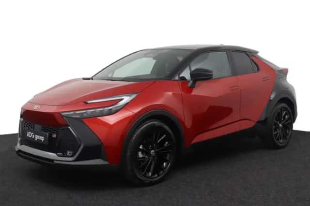 Toyota C-HR (2026) thumbnail 1