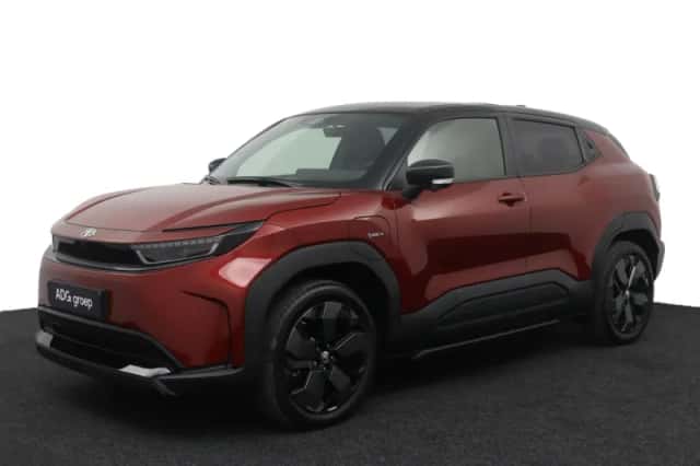 Toyota Urban Cruiser (2026) thumbnail 1