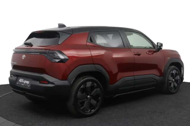Toyota Urban Cruiser (2026) thumbnail 2