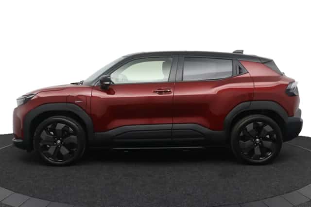 Toyota Urban Cruiser (2026) thumbnail 3