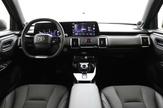 Toyota Urban Cruiser (2026) thumbnail 4