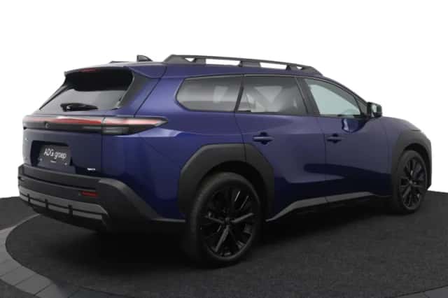 Toyota bZ4X (2026) thumbnail 2