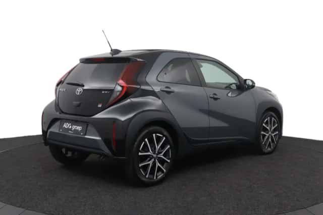 Toyota Aygo X (2026) thumbnail 2