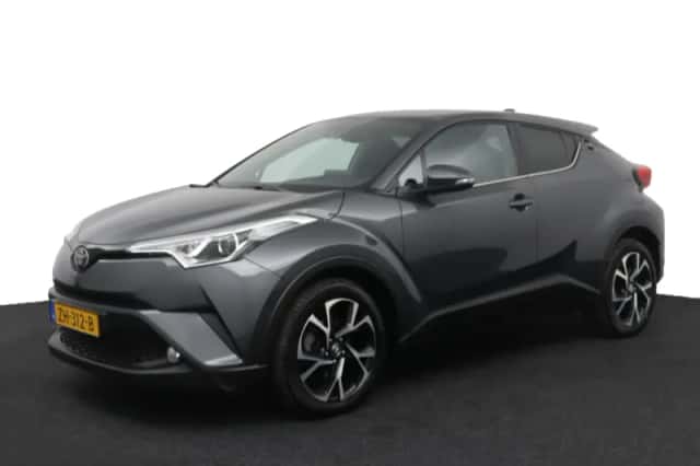 Toyota C-HR (2019) thumbnail 1