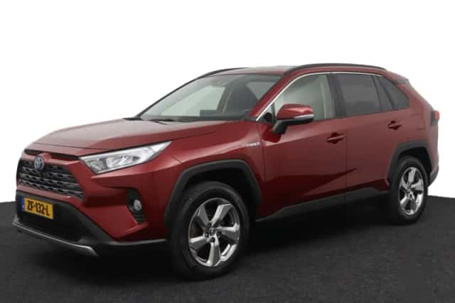 Toyota RAV4 (2019) thumbnail 1