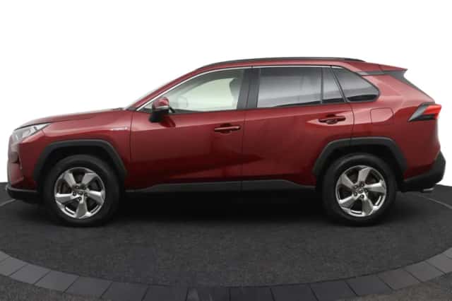 Toyota RAV4 (2019) thumbnail 3