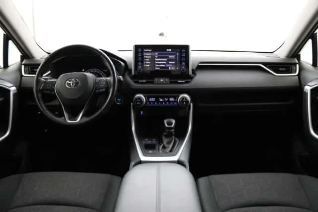Toyota RAV4 (2019) thumbnail 4
