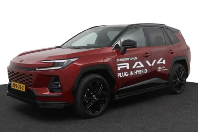 Toyota RAV4 (2026) thumbnail 1