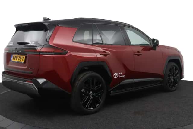 Toyota RAV4 (2026) thumbnail 2