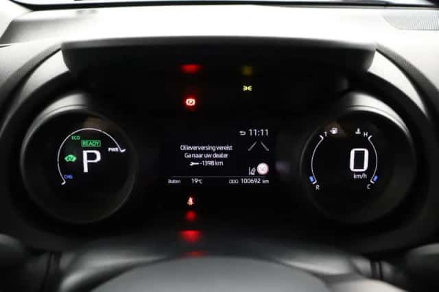Toyota Yaris (2022) thumbnail 6