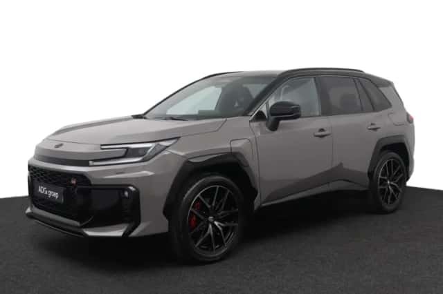 Toyota RAV4 (2026) thumbnail 2