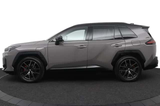 Toyota RAV4 (2026) thumbnail 4
