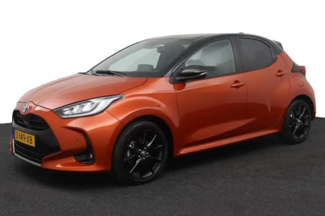 Toyota Yaris (2023) thumbnail 1