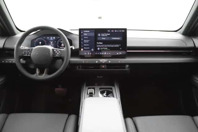 Lexus ES (2026) thumbnail 4