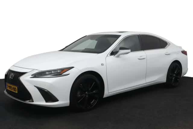 Lexus ES (2023) thumbnail 1