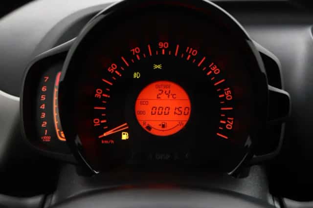 Toyota Aygo (2018) thumbnail 6