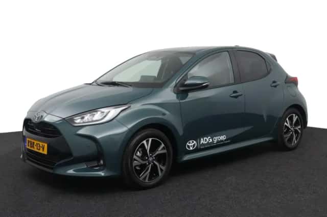 Toyota Yaris (2026) thumbnail 1