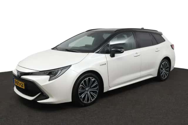 Toyota Corolla (2020) thumbnail 1