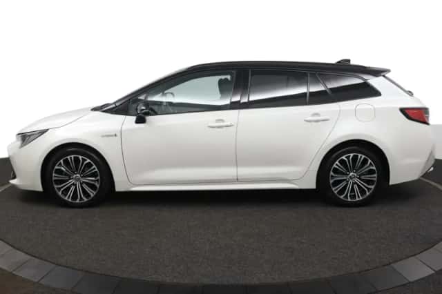 Toyota Corolla (2020) thumbnail 3
