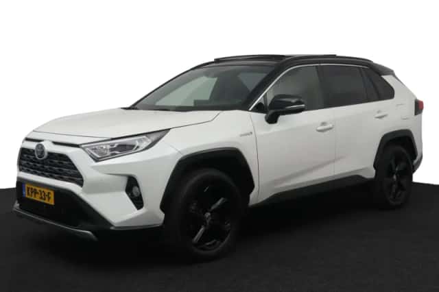 Toyota RAV4 (2020) thumbnail 1