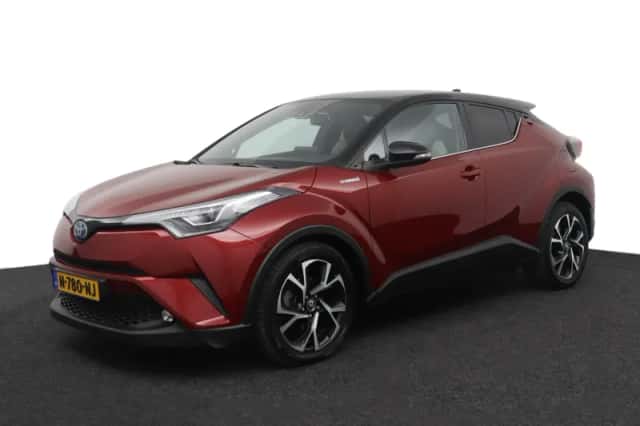 Toyota C-HR (2018) thumbnail 1