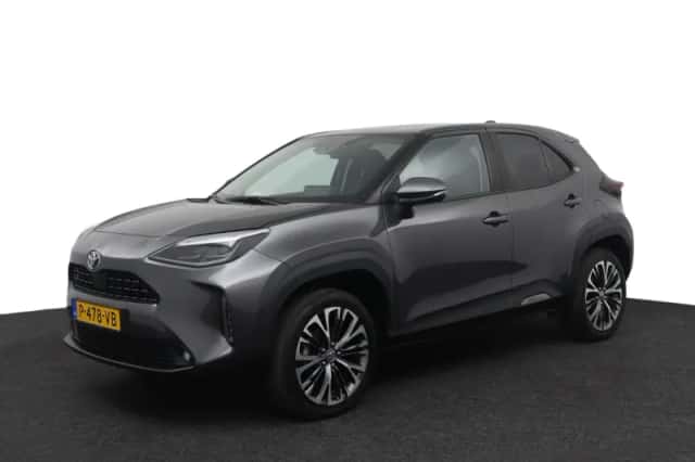 Toyota Yaris Cross (2022) thumbnail 1